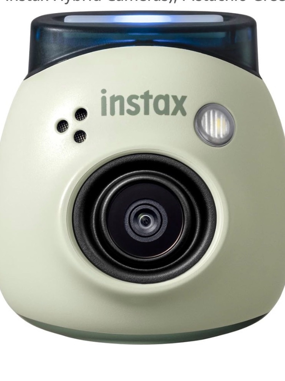 Fujifilm instax Mini Instant PAL Camera -